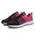 Import Fashion Walking Shoes Women Pink Sneakers for Women Tennis Sport Shoes from China