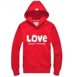 Fashion women pullover Led light,high school uniforms for running