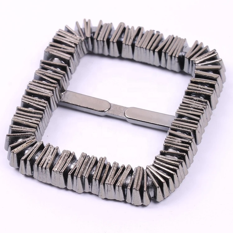 Fashionable jewelry party festival clothing accessories plastic belt buckle