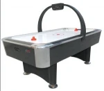 fashionable MDF/PVC billiard+tennis+hockey table