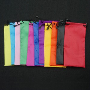 Fashional polish Promotional Bag,microfiber cleaning case,microfiber custom sunglass pouches