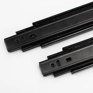 Fast Delivery Drawer Slide Rail Stainless Steel Drawer Slide Rail Aluminum Cnc