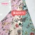 Import Fast delivery fancy dress polyester chiffon silk digital print fabric from China