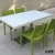 Import fast food table and chairs / high end restaurant furniture / restaurant tables from China