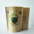 Import FDA Standard Custom logo Printed Side Gusset Espresso Ground Drip Coffee Packaging Bags For Ground Coffee With Valve from China
