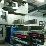 fdy pp multifilament yarn spinning machine/ yarn drawing machine