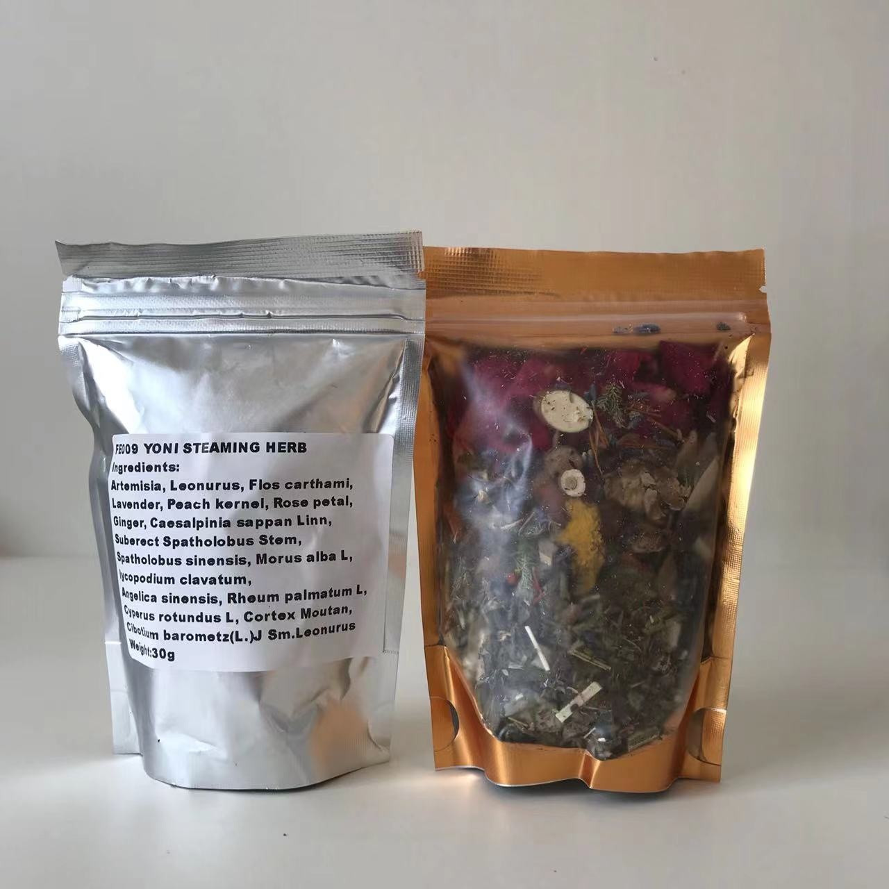 Buy Fe009 Oem Private Label Yoni Bath Herbs Yoni Steam Herbs Vaginal ...