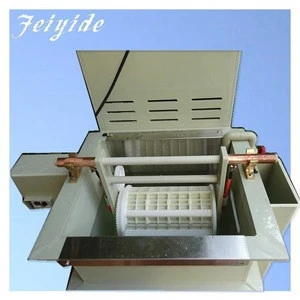 Buy Feiyide Plating Machine Gold Electroplating Tank For Jewelry Metal  Parts from Dongguan Feiyide Automation Equipment Co., Ltd., China