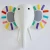 Import Felt Crafts Home Wall Mounted Decoration Bull Animal Head from China