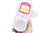 Fetal Doppler Fetal Listen Baby Monitor Right Test Medical No Radiation Pregnant Women Household Quickened Stethoscope
