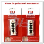 feverscan Custom Forehead thermometer Temperature Strips
