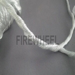FG101T Fiberglass twist rope for high temperature oven door seal