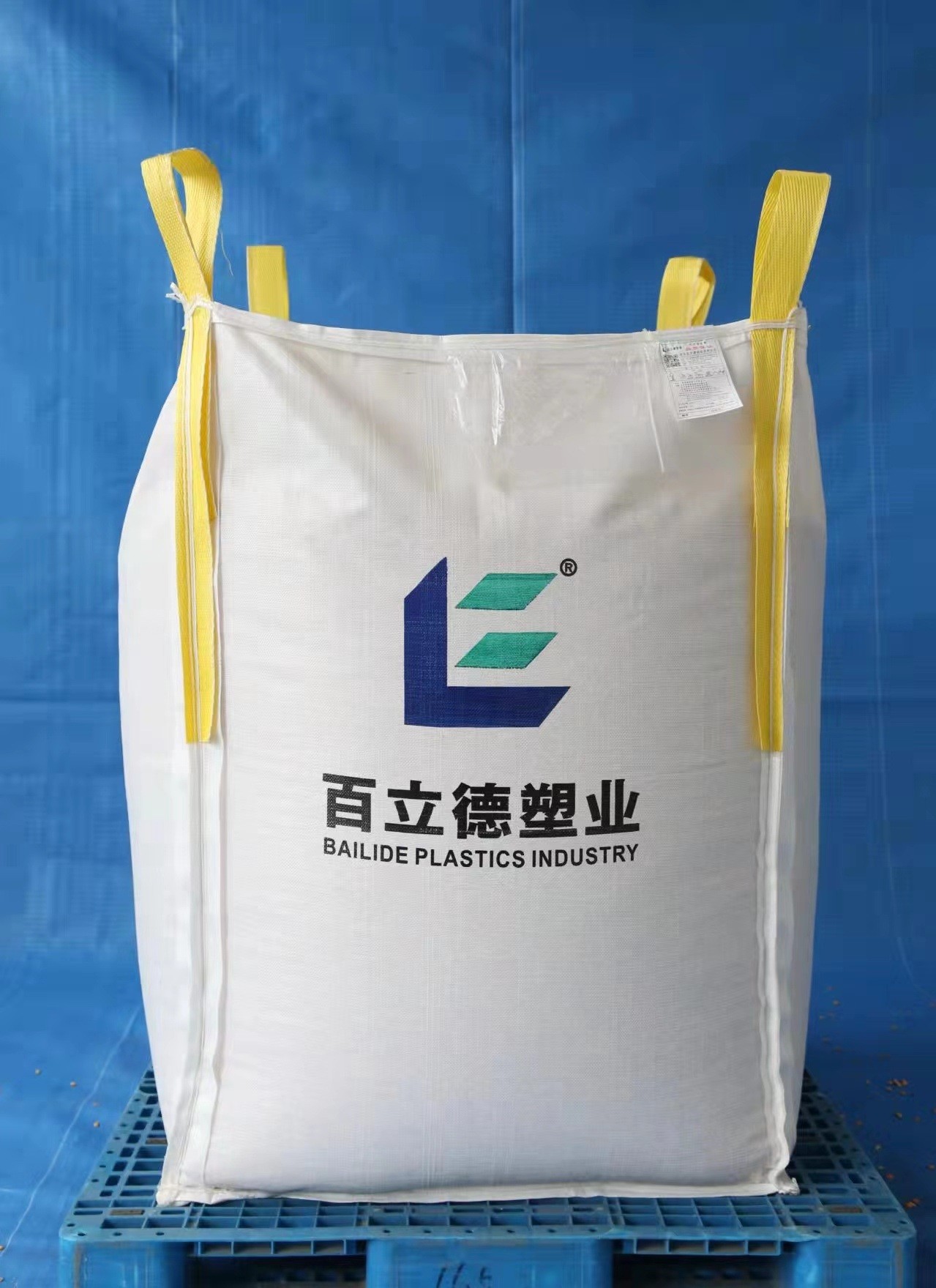 FIBC Bulk Bags Big Bags Jumbo Bags Food Grade Straight From Factory Customizable