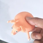Fidget Toy Squishy Blowing Animals Stress Toys