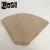 Import Filter paper for coffee sector shape drip filter bag from China