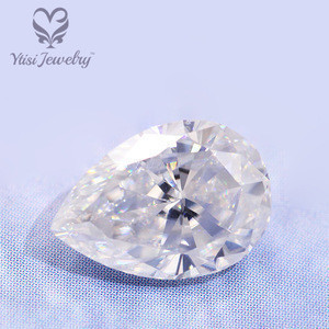 Import Finest Crushed Ice Moissanite Def White Fancy Cut Moissanite In Loose Gemstone From China Find Fob Prices Tradewheel Com
