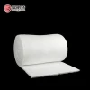 Fireproof Aluminum Silicate Ceramic Fiber Insulation Blanket