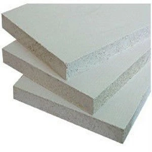 Fireproof materials magnesium oxide 8mm board factory price