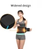 Fitness belt adjustable color warm waist protection sports belt breathable sweat corset waistband customization