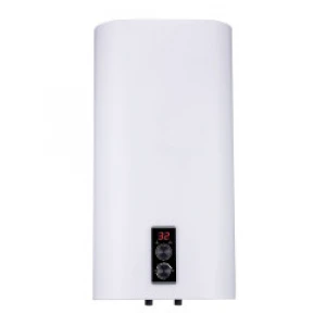 Flat Electric Storage Water Heater Vertical Model with Multi-power Heating Element