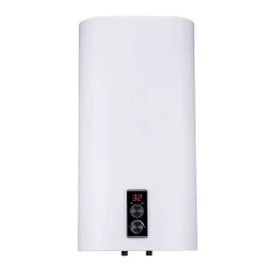 Flat Electric Storage Water Heater Vertical Model with Multi-power Heating Element