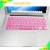 Import Flexible and Waterproof colorful keyboard cover fo laptop keyboard skin from China