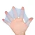 Import Flexible Diving Hand Paddle Finger Webbed Silicone Swimming Hand For Swimming Training from China