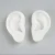 Import Flexible Soft Silicone Real Ear from China