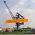 Import floating barges for sale ship crane FQ3033/5025 Four-bar linkage floating crane GHE from China