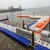 Import Floats houseboat floating pontoon dock jet ski floating dock plastic pontoon from China