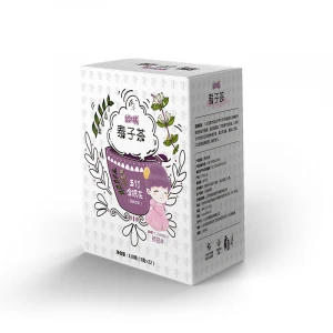 Flos Lonicerae herbal tea baby clear lung heart 22cups mouth ulcer tea
