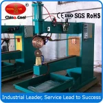 FN-35 Automatic Seam Welding Equipment used in metal processing industry