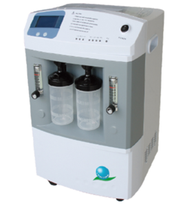 FNY-5D CE/ISO approved medical oxygen concentrator for vet and human use