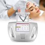 Focusing ultrasonic beauty instrument high frequency facial machine facial equipment face lifting device