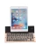 Import Foldable Aluminum Alloy Wireless pocket bluetooth keyboard for pad mini keyboard from China