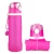 Import Foldable Silicone Sports Drink Water Bottle from China