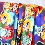 Fonesun-B763 Customized Print Bamboo Clothing Fabric