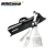 Import Food grade 3 pieces stainless steel BBQ grill tools set kitchen tools set hand tool set from China