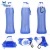 Import Food Grade 500ML Creative Collapsible Foldable Silicone drink Sport Water Bottle Camping Travel plastic bicycle bottle from China