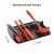 Import Food Grade  Heat Resistant Kitchen Ladle Spoon Spatula Lid Keep Clean  Silicone Multiple Utensil Rest from China