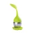 Import Food Grade Silicone Leaf Shape Tea Infuser,stainless Steel Tea Bag Strainer from China