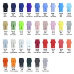 For Apple Watch Band,For Apple Watch Strap,Silicone Sport Smart Watch Band For Apple Watch 38mm 42mm 40mm 42mm