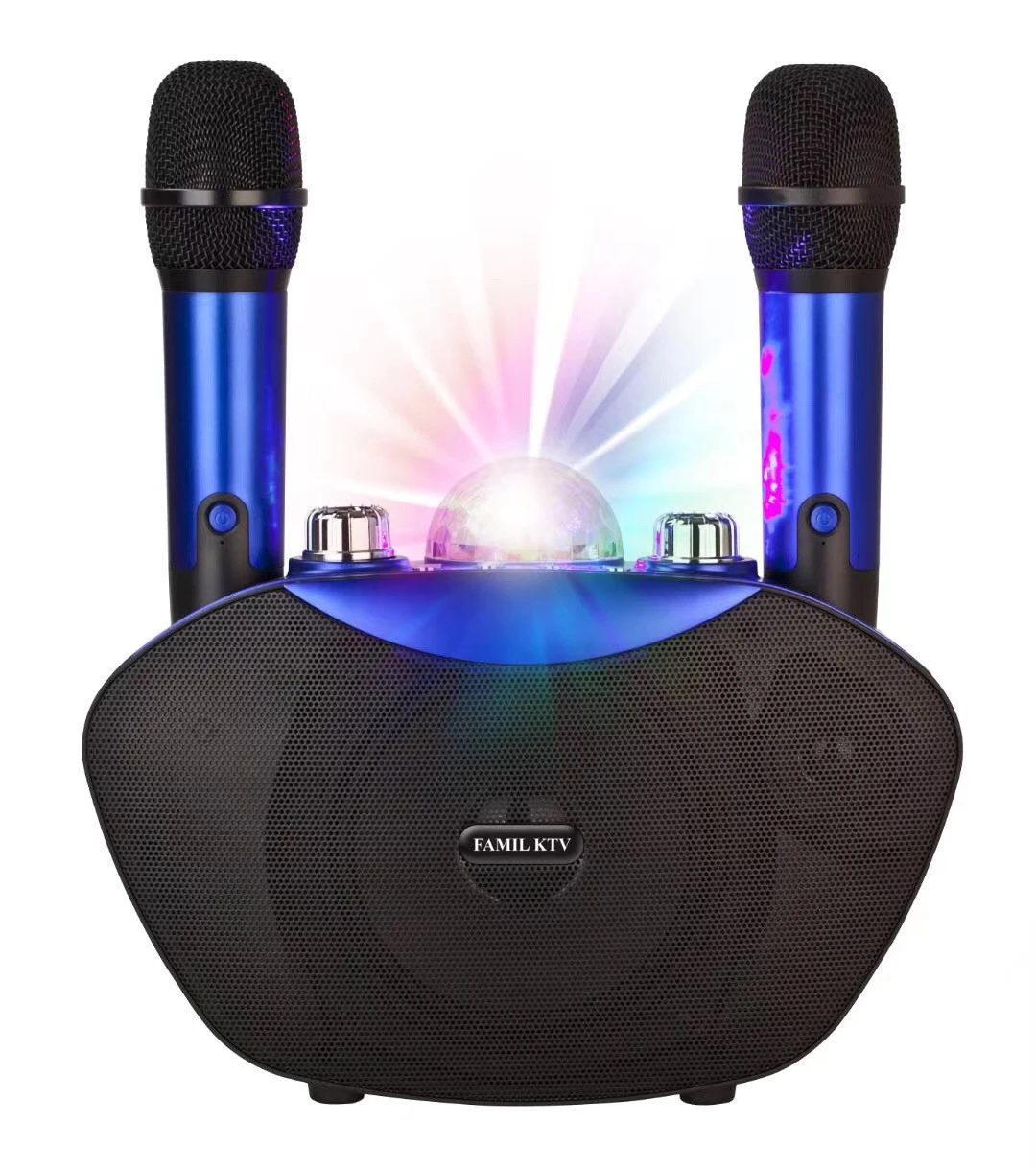 For girls for home theatre system family KTV karaoke multimedia portable wireless microphone karaoke speaker