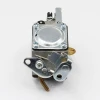 For HUSQVARNA 136 137 141 142 Hot Chainsaw Carburetor Carb Repair Replacement Auto Engine Part Carbohydrate Compatible