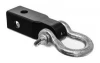 Forged Steel hitch pin with bow shackle trailer parts