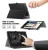 Import ForiPad 10.2 cover shockproof tablet case, 2 in 1 TPU and PU Thin case for iPad Cover from China