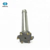 forming tool for milling T slot cutter with welded tip straight teeth 25mm diameter