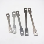 Forwork accessories Flat tie for Aluminium formwork Flat tie plate for concrete wall concrete wall tie High strength steel