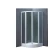 Import Foshan Factory supply 6mm Alloy Cast Aluminum Sliding Double doors Bath room cold room sliding door from China