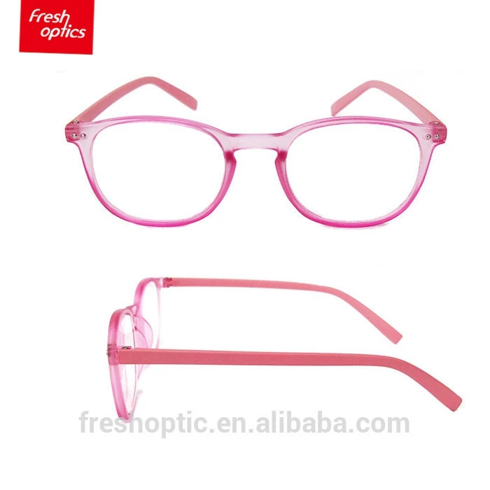 FR0008 Best selling durable italian double color tr90 reading glasses